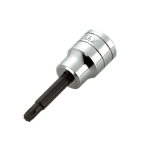 KTC BT4-T55 1/2"Sq. T-Type Torx Bit Socket (T55)