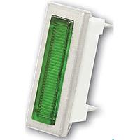 VCC 31G3-2111T Panel Mount Indicator Lamps Red Incandescent 14V .10A