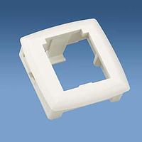 Panduit CMAA1WH-X Adapter Modular Furn Adapt Australian W