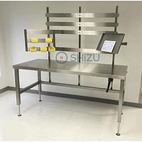 ShiZu SHZ-SUS-009 Cleanroom Stainless Steel Working Station