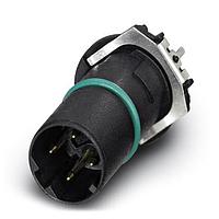 PHOENIX CONTACT 1413550 Circular Metric Connectors SACC-CIM12MSD4PL 180THRSAMPLE