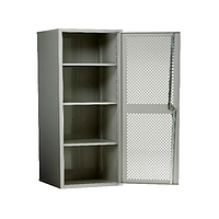 CKSG CKSG-1202 Single Door Cabinet (Thickness 1.2mm, W600xH1800xD550mm)