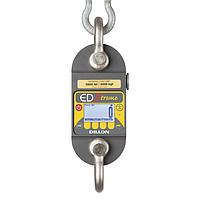 DILLON EDX-25T EDxtreme Dynamometer (25,000kgf, radio-ready with shackles)