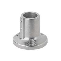 RK Rose+Krieger 13403431025 Clamp CLAMP, BASE, FI, 40MM, ITAS, ALUMINUM, INTERNAL TENSION SYS/STAIRWORKS