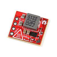 SparkFun COM-21256 Power Management IC Development Tools SparkFun BabyBuck Regulator Breakout - 5V (AP63357)
