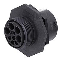 Amphenol SINE Systems RTS716N09P03 Connectors RCP JN 4POS SZ 16 PIN SEAL