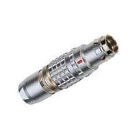 LEMO FGG.1T.307.CLAC45Z Connectors Straight Plug Male Solder 22AWG 4.5mm