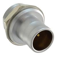 NorComp 822B004-103R001 Connectors 2B 4 POS MALE PANEL MOUNT SOLDER CUP