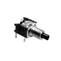 Alcoswitch - TE Connectivity TPC11CGRA004 Standard Switches SPST 0.4VA R-ANGLE PB SWITCH