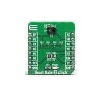 Mikroe MIKROE-4037 Multiple Function Sensor Development Tools Heart Rate 2 Click