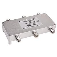 HUBER+SUHNER 7406.17.0002 3x3 Hybrid Coupler Hybrid Coupler 3x3, 694-2700 MHz, N(f)
