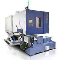 JIETE JSZH-6000L-40-XCPW Combined Environmental Test Chamber (6000L; -40°C~+150°C; Water cooling)