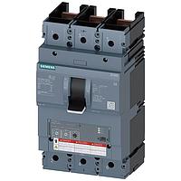 SIEMENS 3VA63405HL310AA0 System Protection BRKR 3VA63 3P 400A  35KA ETU3-LI