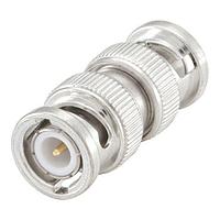 Rosenberger 51S101-S00N5 RF Adapters - In Series BNC Plug to BNC Plug Straight Adapter