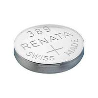 Renata 389.MP 0% HG Coin Cell Battery 1.55V 11.6x3.1mm 80mAh Multifunct Pk