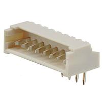 Molex 53048-0710 Shrouded RIGHT ANGLE HDR 7P