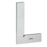 INSIZE 4791-200 90° Flat Edge Square (200x130mm)