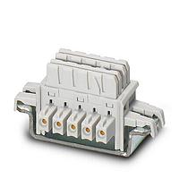 PHOENIX CONTACT 2969401 Housing, Electronic ME62TBUS2155ST381GY 5P DIN RAIL BUS CONN