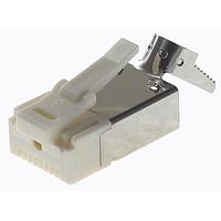 Yamaichi Electronics Y-ConPlug-41 Connectors 8P RJ45 PLUG