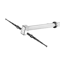 Schwarzbeck UHA 9105 Half - Wave Tuned Dipole Antenna (300 – 1000 (1100) MHz)