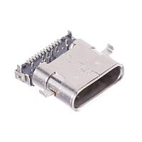 EDAC 690-024-334-031 USB Type C Connectors USB Type C3.1 RA FML HY TH SMT.29 DIP15uG