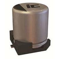 Illinois Capacitor 107SMH6R3M Electrolytic Capacitors 100uF 6.3V 20% tol. ELECTROLYTIC