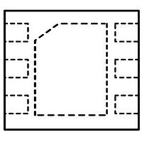 Diodes Incorporated AP7312-1533FM-7 LDO Voltage Regulators Dual 150mA LDO Reg 60uA 1.5 to 3.3 65dB
