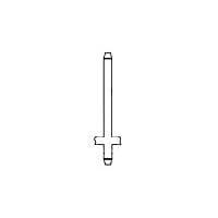 AMP Connectors - TE Connectivity 1-67469-0 Fiber Optic Cable Assemblies TERMI-POINT FEED THRU POST