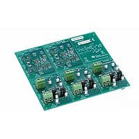 Texas Instruments INA296BEVM Current Sense INA296x evaluation m odule for -5-V to 11