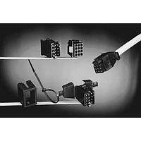 Eaton Souriau-Sunbank SMS36RE3S6 Headers 36P Receptacle Sz 16