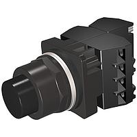 SIEMENS 52BM8B1C Pushbutton PUSHBUTTON,MOM,BLK,EXTENDED,2POS,3NO-3NC