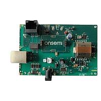 onsemi NCP1083REF12VC4GEVB Power Over Ethernet (PoE) POE-PD CONVERTER REF DESIGN 12V-25W, INCL AUX INPUT, IEEE 802.3AT