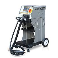 SHUGUANG SGY-10 auto-digital screen Corrugated withdrawal welding machine