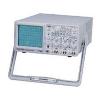GWinstek GRS-6052A Analog Digital Oscilloscope (50Mhz, 2 CH,100MSa/s)