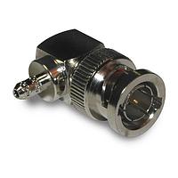 Amphenol RF 112179 Connectors BNC R/A CRIMP PLUG RG179 75 OHM BR DL