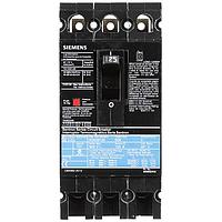 SIEMENS ED63B125 Low Voltage BRKR ED6 3P 600V 125A