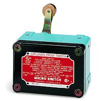 Honeywell EXD-Q-3 Micro Switch 13.34N 3lb max 10A 2NC 2NO DPDT Snap
