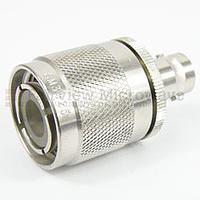Fairview Microwave SM3925 HN Male to BNC Female Adapter (4 Ghz)