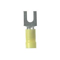 Panduit EV10-8FB-Q Splices Insulated Vinyl Fork Terminal for Wire R