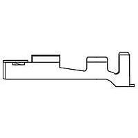 AMP Connectors - TE Connectivity 175152-2 (Mouser Reel) Power to the Board AMP UNIVE. POWER CON Reel of 1000
