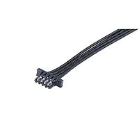 Molex 226392-1042 Power and Signal Cable Assemblies Zero-Hachi (OTS) Cable Assembly, Single Row, Tin  4 Circuits, 150.00mm Black