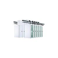 Panduit N8212WS N-Type Cabinet 800mmW x 42 RU x 1070mmD N Type, No Door