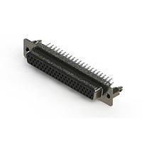 EDAC 638-062-230-266 High Density D-Sub Connectors Vertical High Density D-Sub Connector