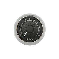 Eaton M22M-R100K M22 Potentiometer POTENTIOMETER METAL-BZL 100K