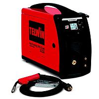 Telwin TECHNOMIG 215 DUAL SYNERGIC MIG-MAG 1PH (1,6 - 3,2mm)