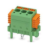 PHOENIX CONTACT 1864040 Fixed Terminal Blocks SDC 2,5/ 3-PV-5,0-ZB