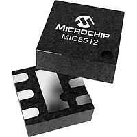 Microchip Technology MIC5512-3.0YMT-TR LDO's Single , 300mA LDO in a Thermally Enhanced Package