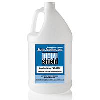 Static Solutions AF-6800 Ohm-Shield™ Conduct Coat for Conductive Flooring (Case (4 one gallon))