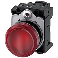 SIEMENS A6X30144460 LED Panel Mount Indicators INDICATOR LIGHT. RED