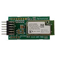 Renesas Electronics RTK00WFMX0B00000BE Evaluation Kits Silex Pmod Module(for EU, Japan)
